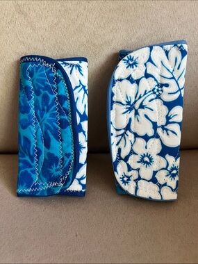 New Handmade Hawaiian Fabric Pan Handle Protectors 🌺